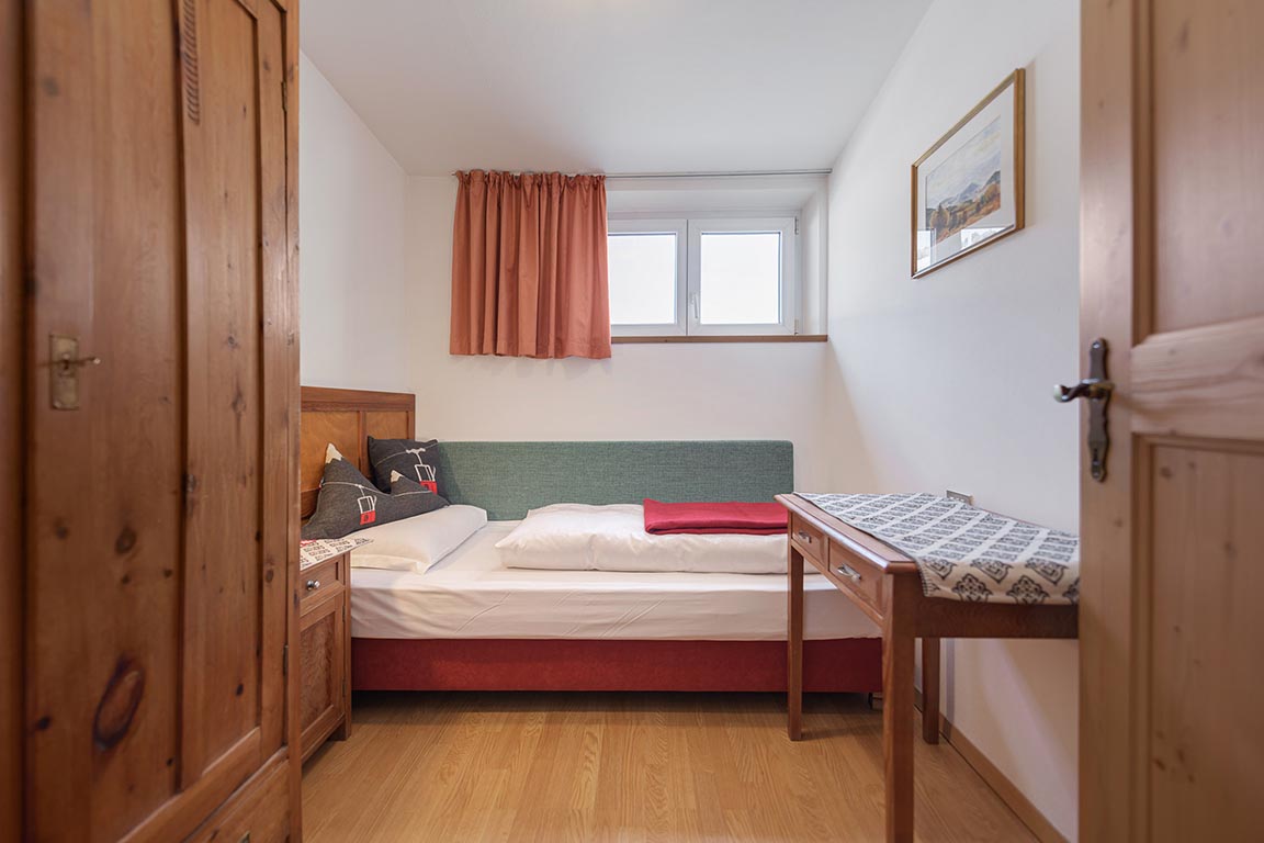 Appartamento turistico 2 - Camere da letto