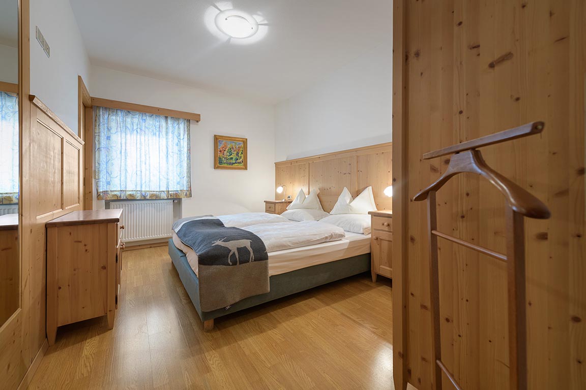 Appartamento turistico 2 - Camere da letto
